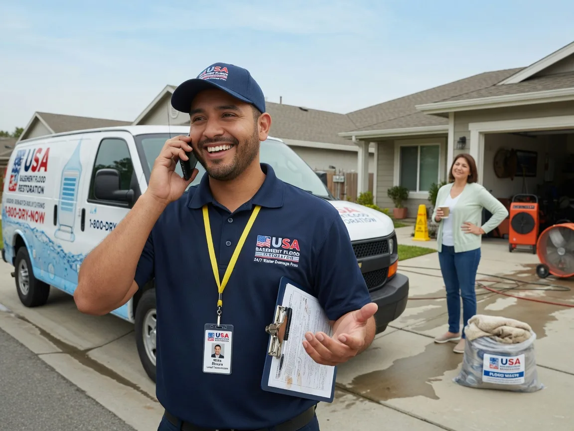 Basement Flood Cleanup Hiland, WY FAQs